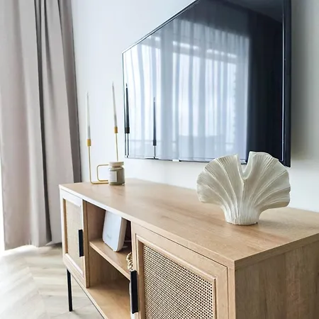 Apartmán Zachodni Brzeg *