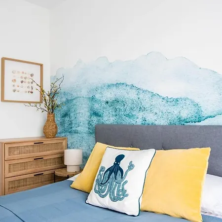 Lägenhet Zachodni Brzeg Kołobrzeg