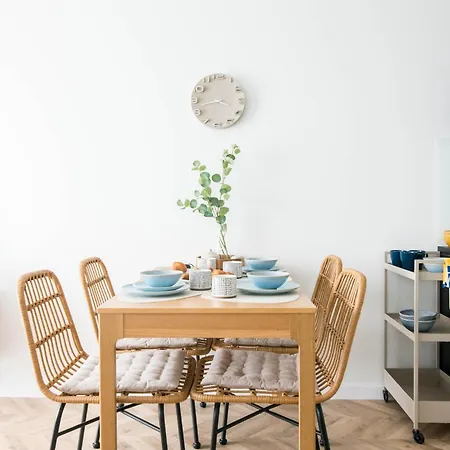 Lägenhet Zachodni Brzeg