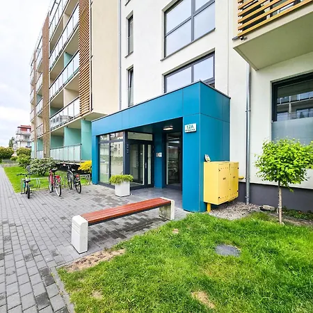 Lägenhet Zachodni Brzeg *