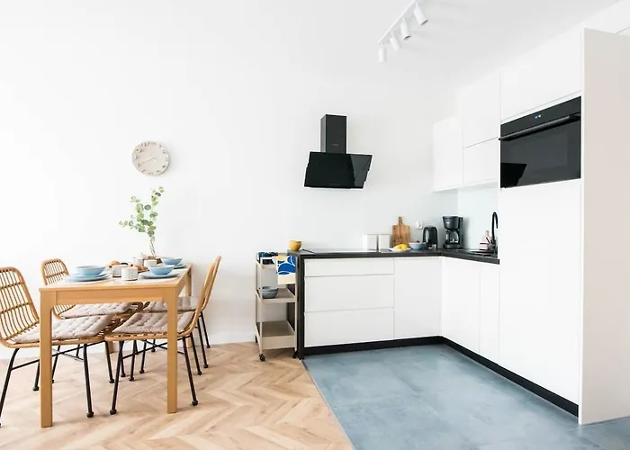 Zachodni Brzeg Apartament