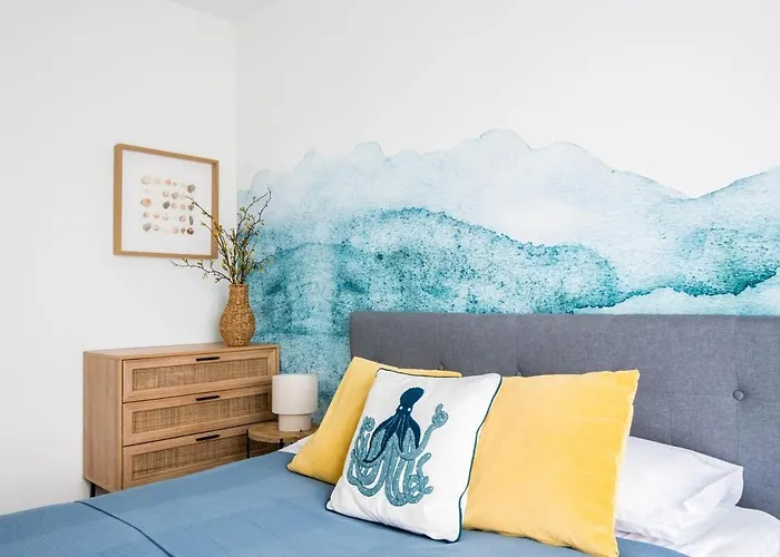 Lägenhet Zachodni Brzeg Kołobrzeg