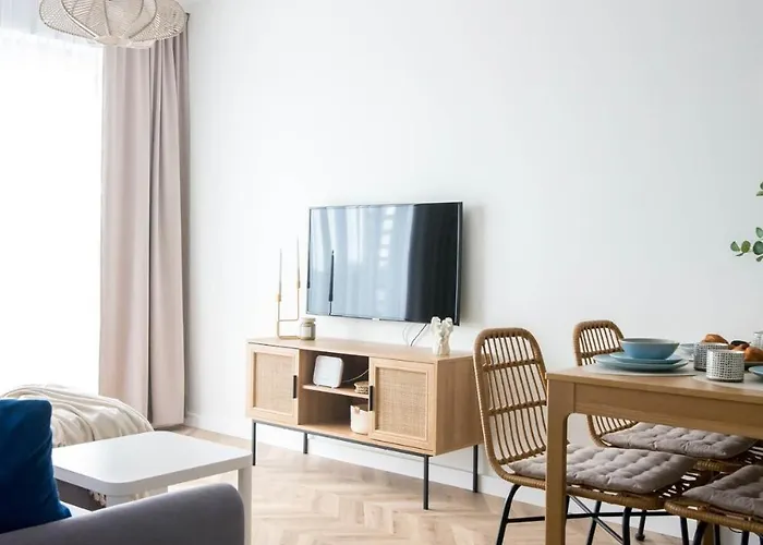 Zachodni Brzeg Apartament Kołobrzeg