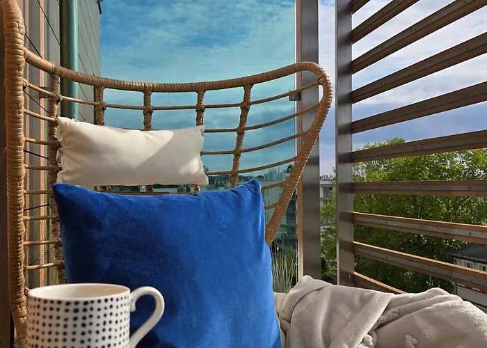 Zachodni Brzeg Apartament Kołobrzeg