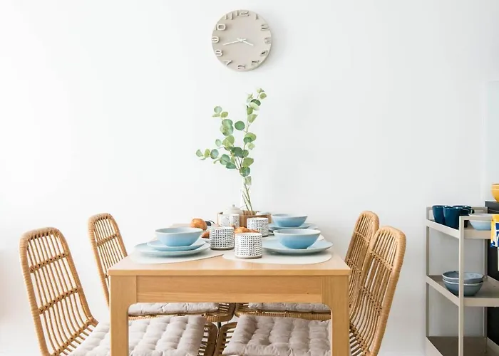 Apartament Zachodni Brzeg