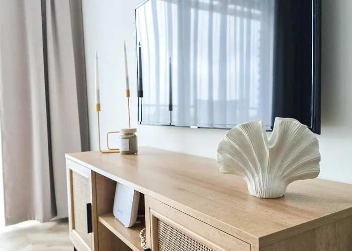 Apartament Zachodni Brzeg Kołobrzeg