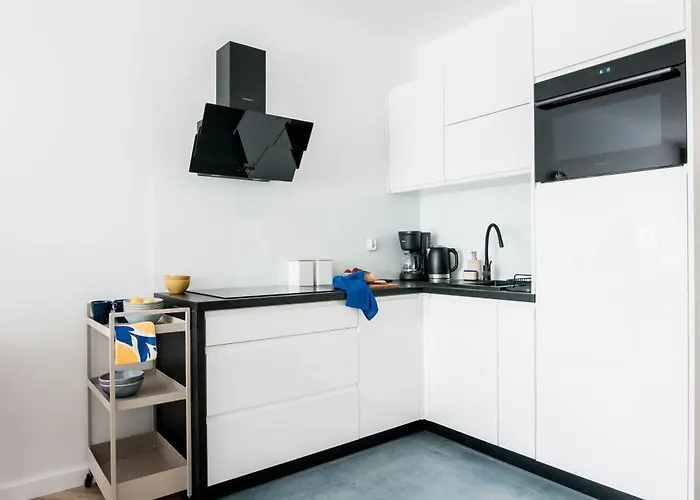 Apartament Zachodni Brzeg