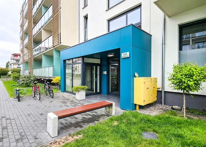 Apartament Zachodni Brzeg *