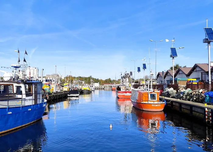 Zachodni Brzeg Apartament